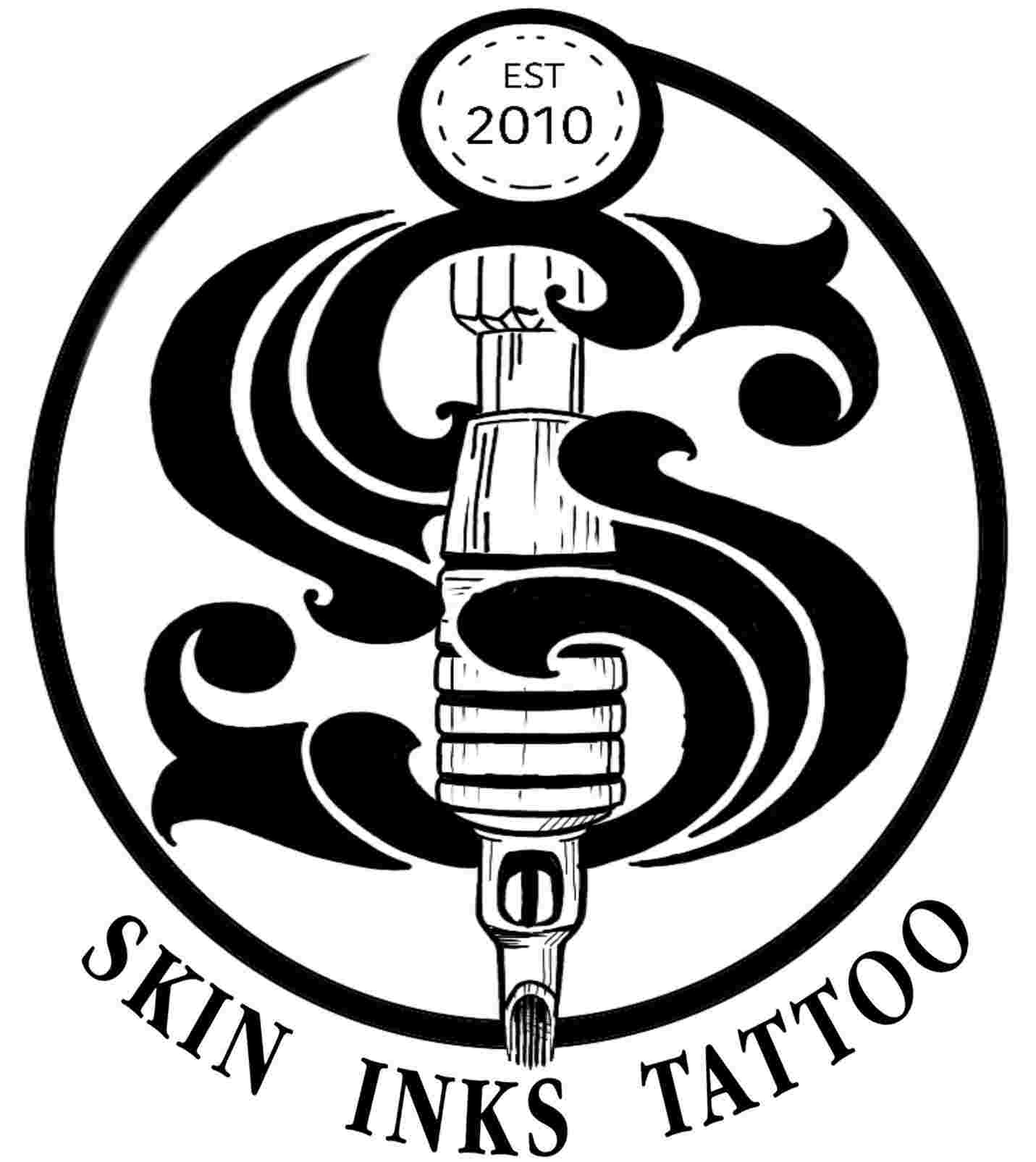 Skin-inks